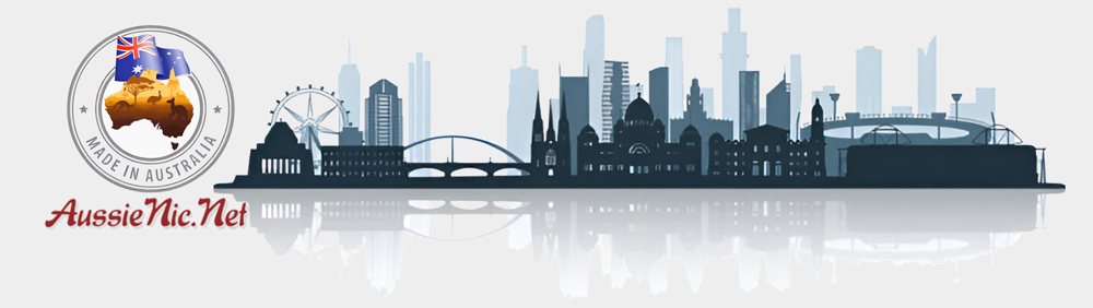Made in Australia - NT Financial Services - Hoxton Park Office Logo